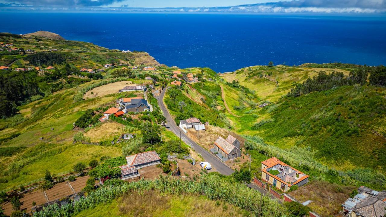 Rainbow Cottage By Madeira Sun Travel Ponta do Pargo Luaran gambar
