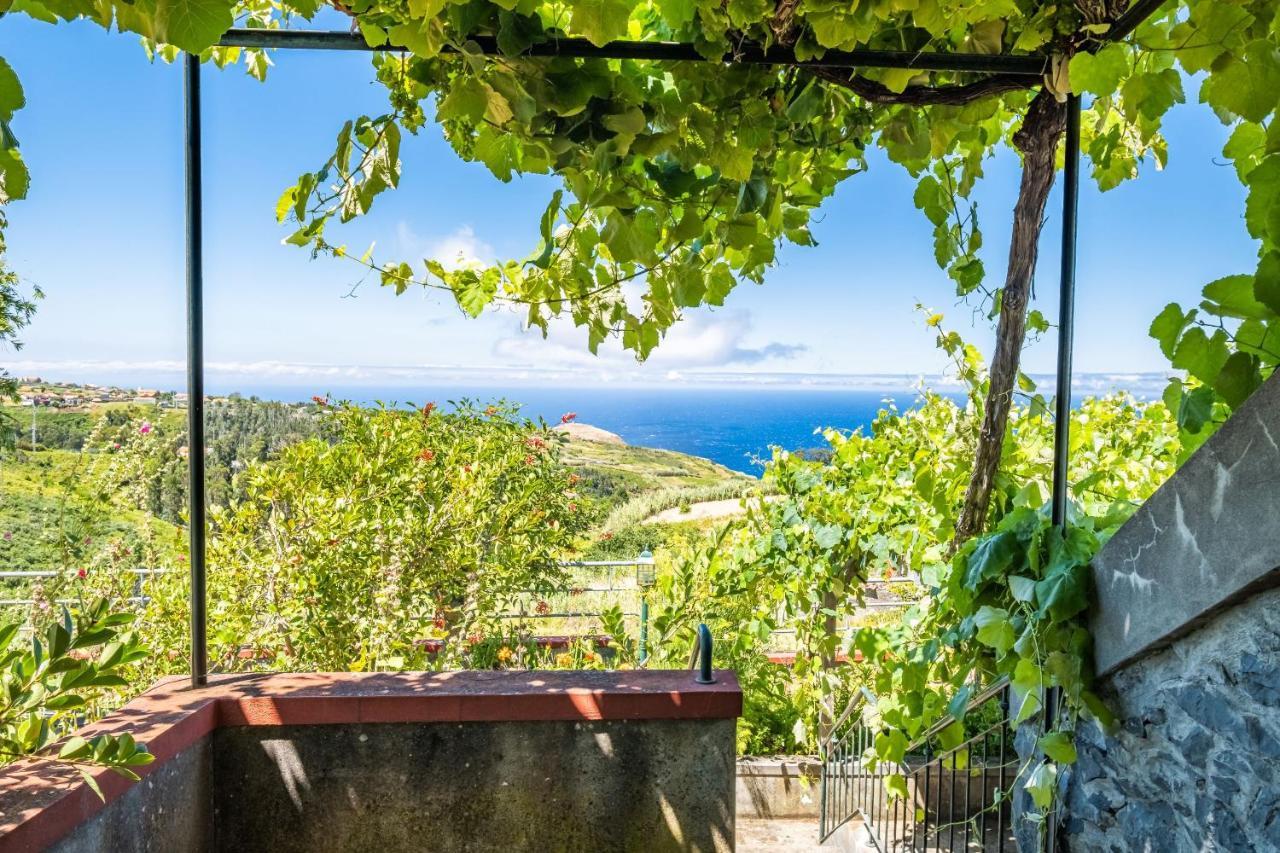 Rainbow Cottage By Madeira Sun Travel Ponta do Pargo Luaran gambar