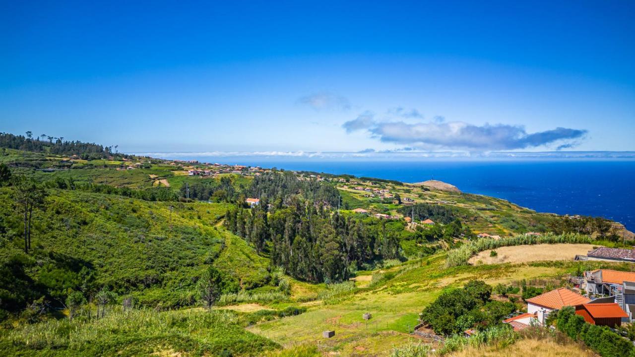 Rainbow Cottage By Madeira Sun Travel Ponta do Pargo Luaran gambar