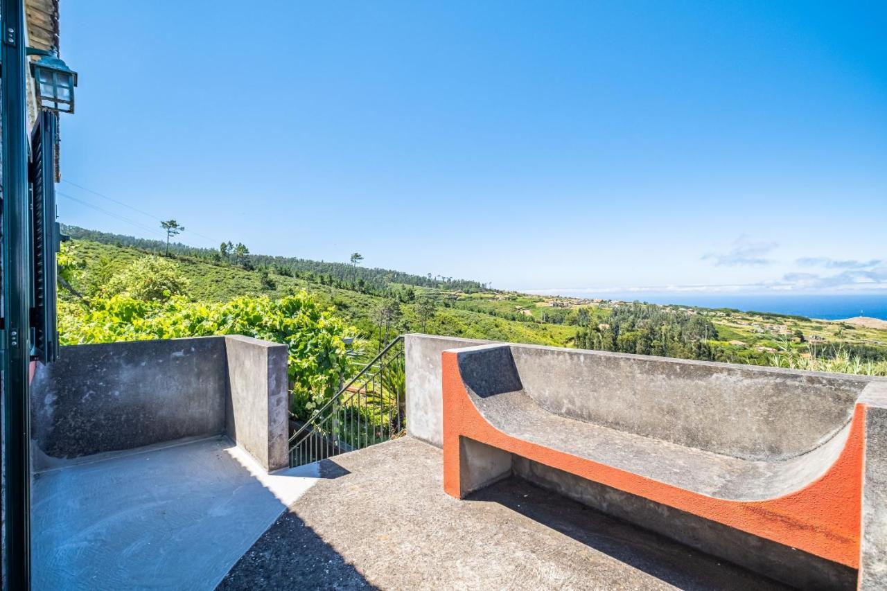 Rainbow Cottage By Madeira Sun Travel Ponta do Pargo Luaran gambar