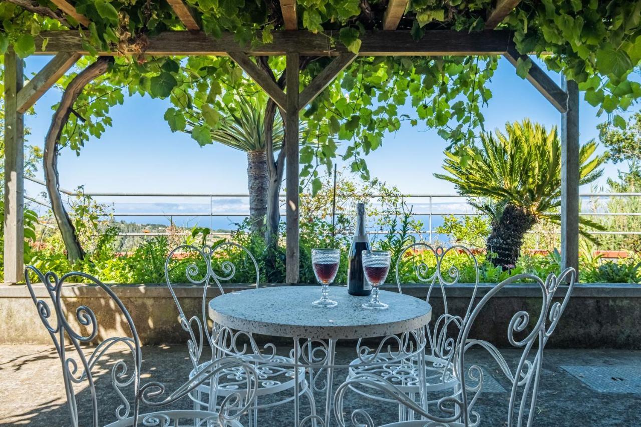 Rainbow Cottage By Madeira Sun Travel Ponta do Pargo Luaran gambar