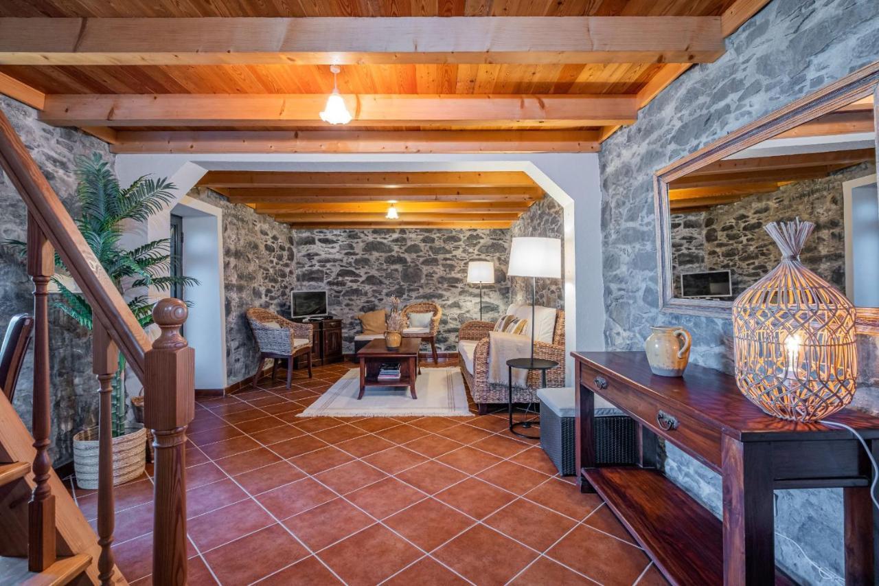 Rainbow Cottage By Madeira Sun Travel Ponta do Pargo Luaran gambar