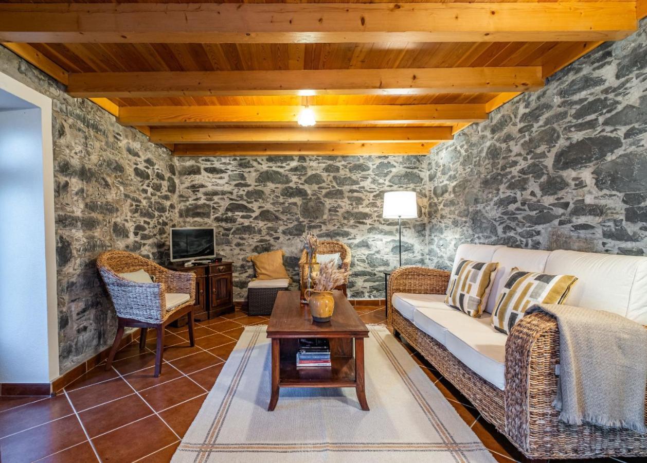 Rainbow Cottage By Madeira Sun Travel Ponta do Pargo Luaran gambar