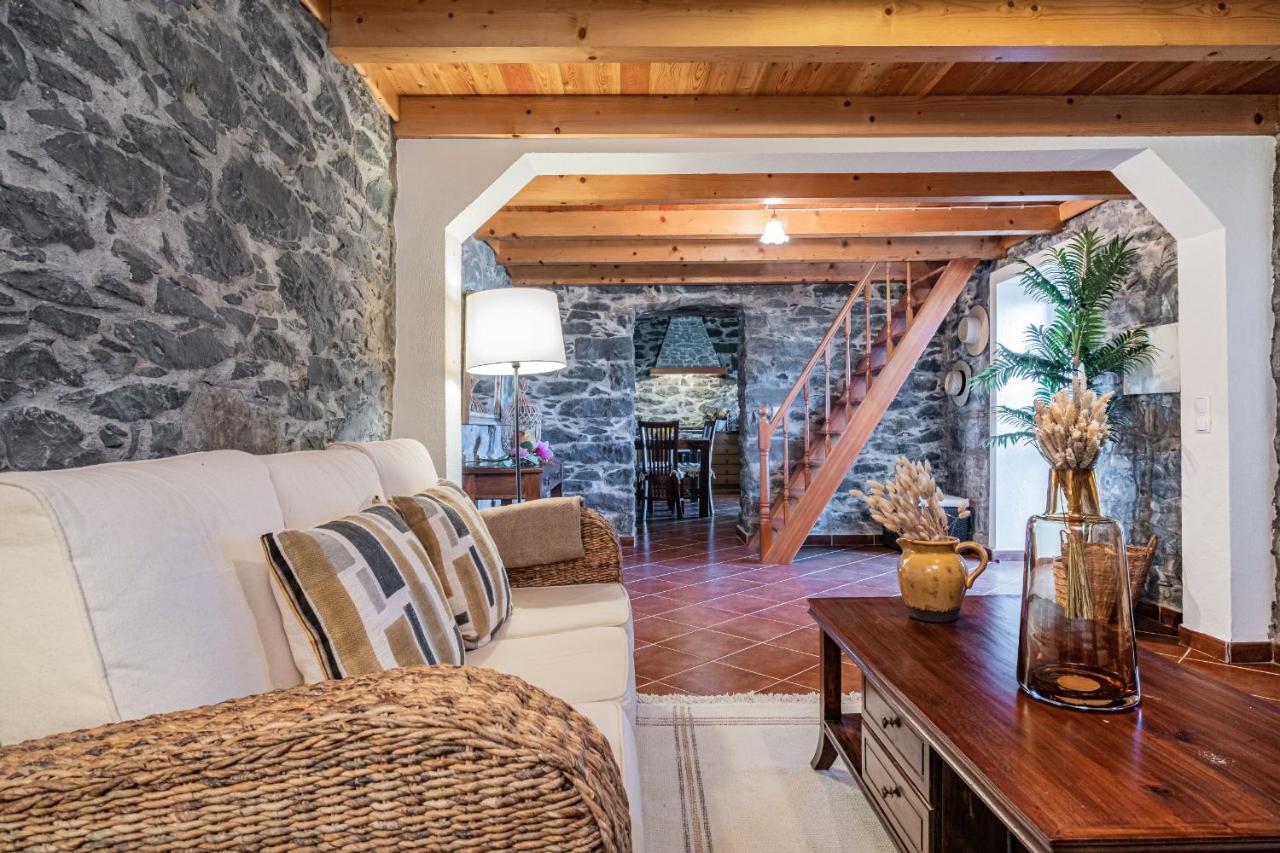 Rainbow Cottage By Madeira Sun Travel Ponta do Pargo Luaran gambar